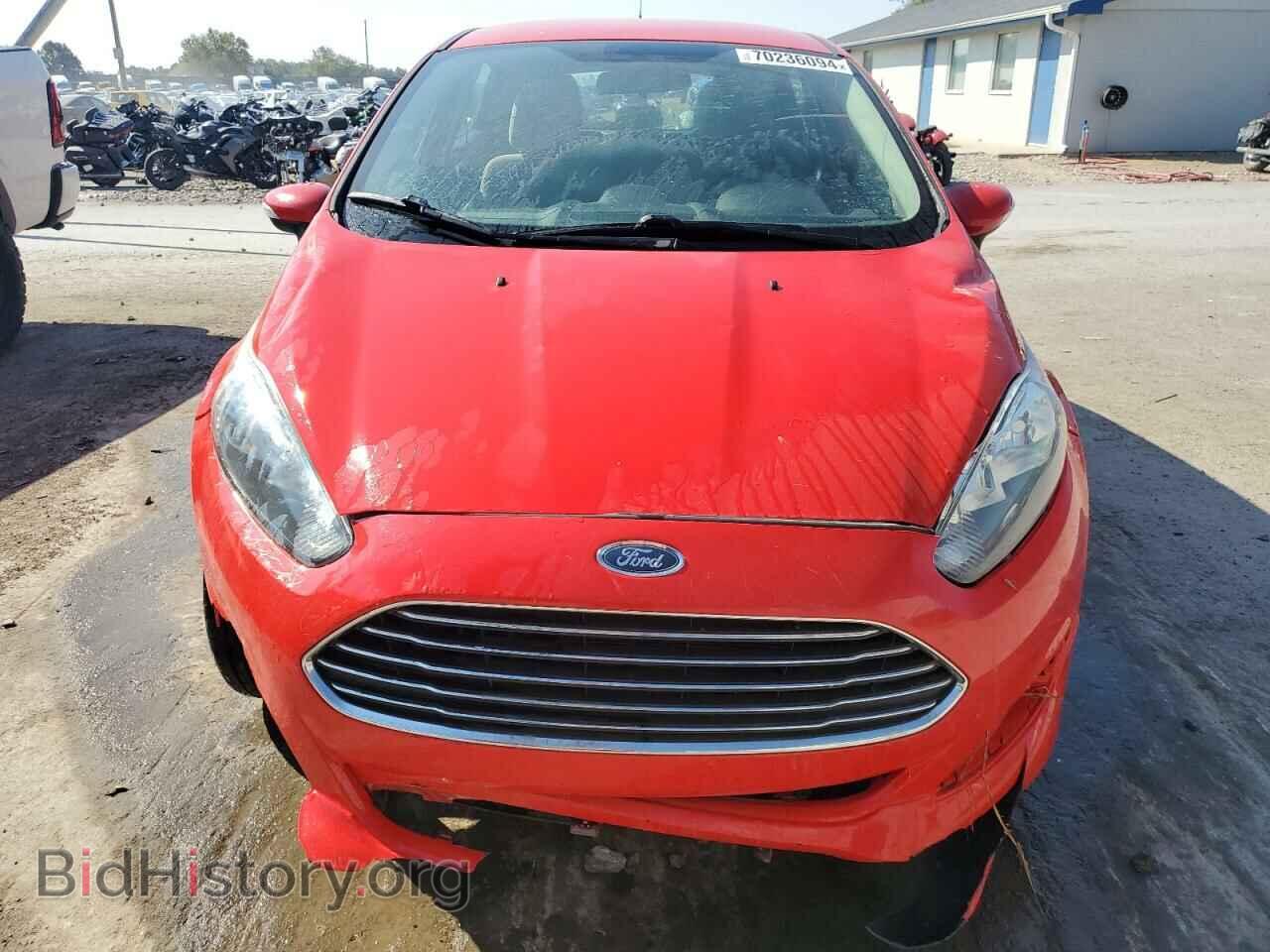 2015 FORD FIESTA - VIN: 3FADP4EJ7FM201041 - Фото 5