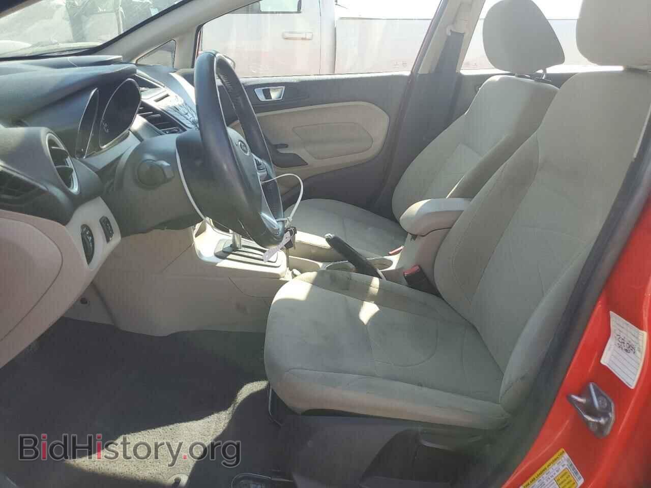 2015 FORD FIESTA - VIN: 3FADP4EJ7FM201041 - Фото 7