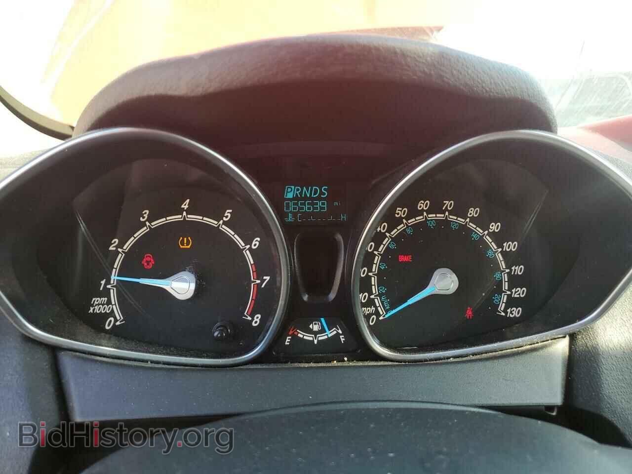 2015 FORD FIESTA - VIN: 3FADP4EJ7FM201041 - Фото 9