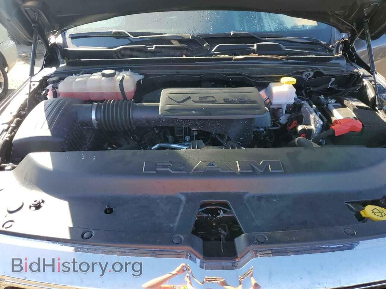 2022 RAM 1500 - VIN: 1C6RRFFG4NN232834 - Фото 11