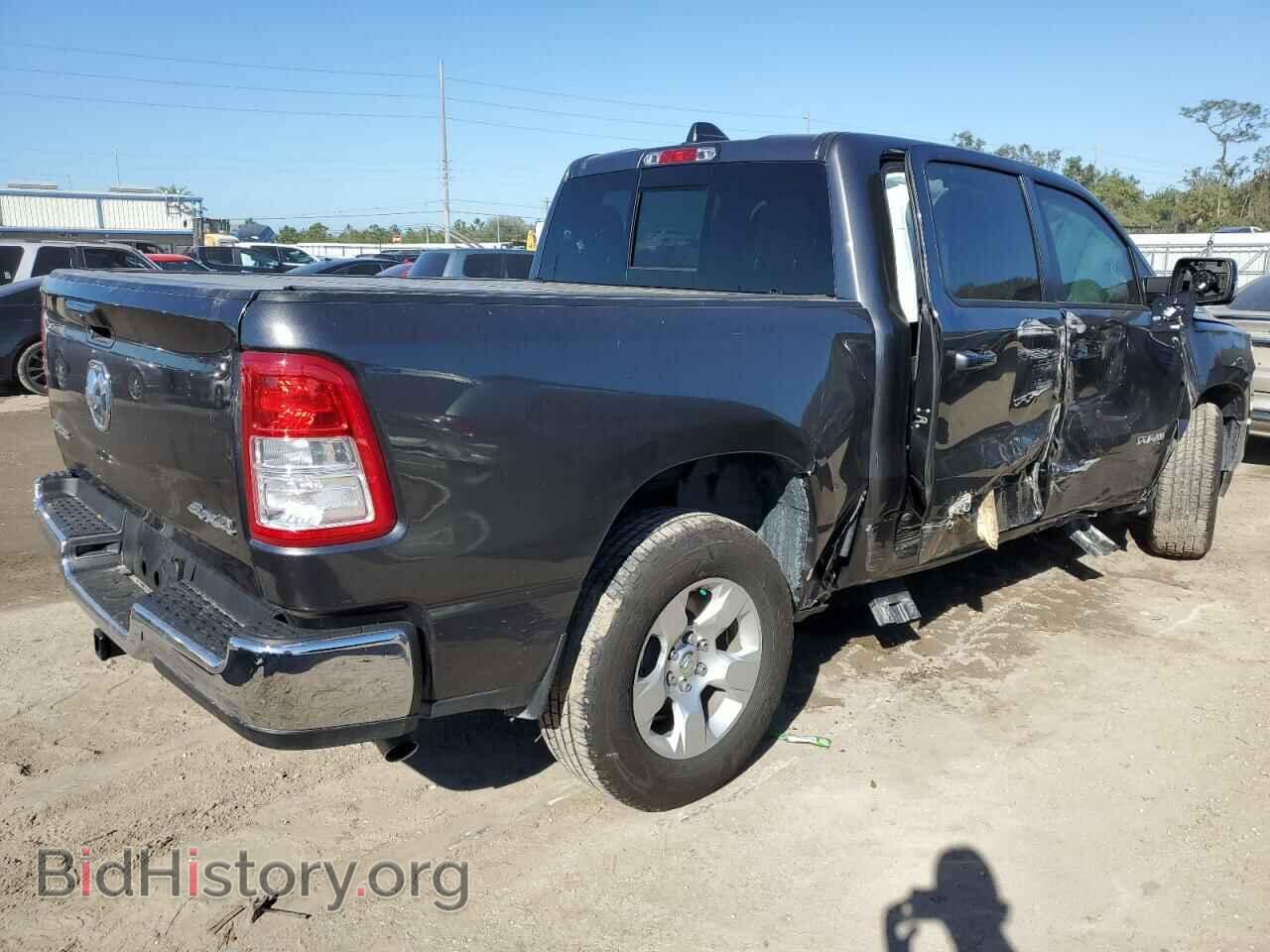 2022 RAM 1500 - VIN: 1C6RRFFG4NN232834 - Фото 3