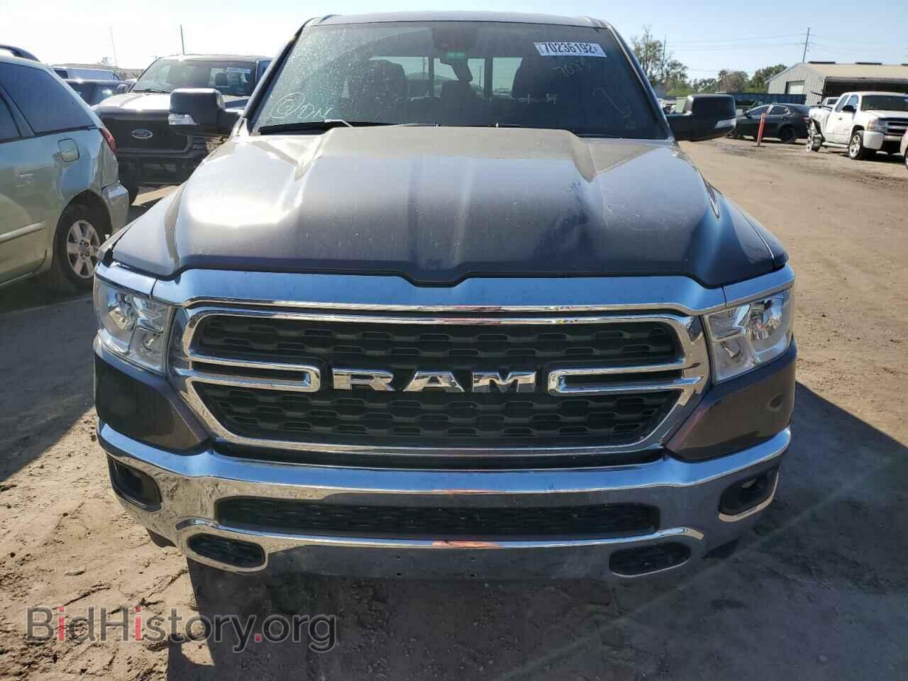 2022 RAM 1500 - VIN: 1C6RRFFG4NN232834 - Фото 5