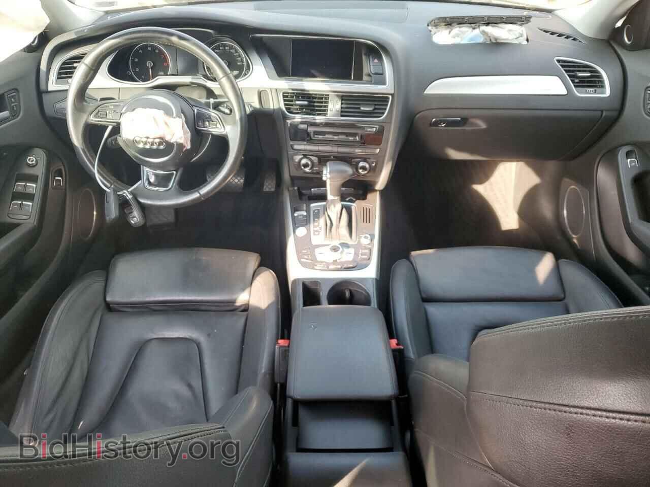 2014 AUDI A4 - VIN: WAUFFAFL2EN045545 - Фото 8