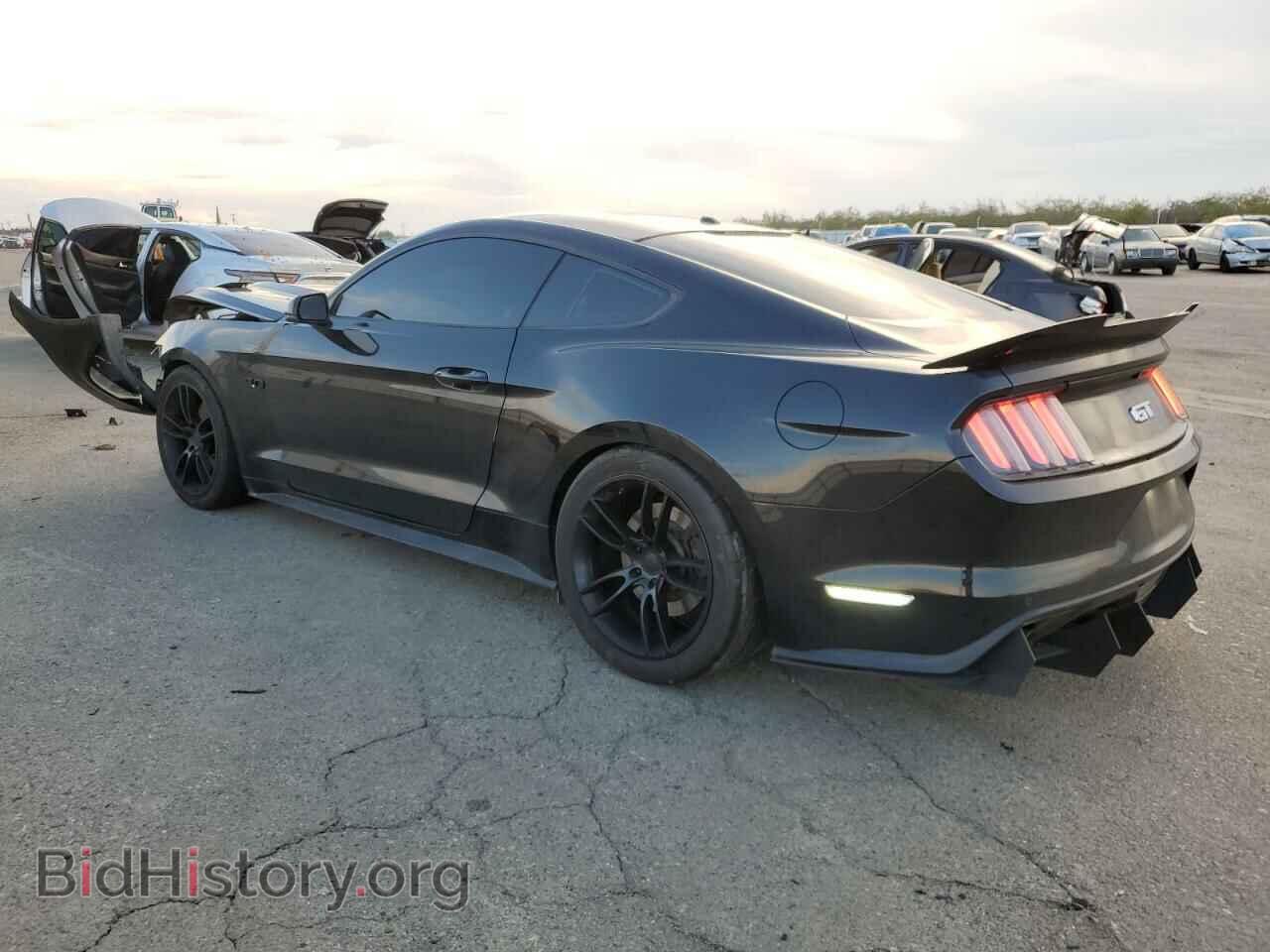 2017 FORD MUSTANG - VIN: 1FA6P8CF4H5312976 - Фото 2