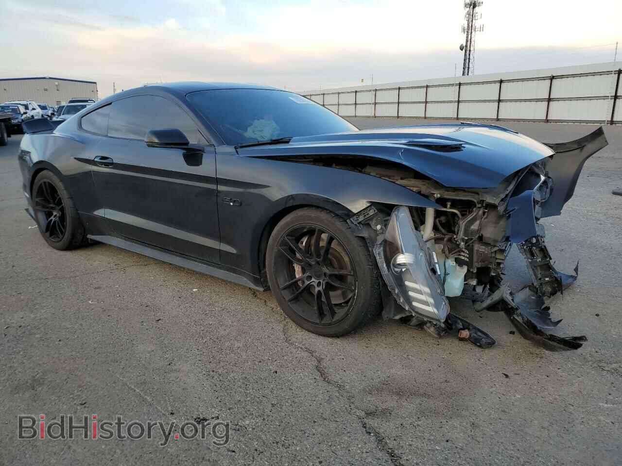 2017 FORD MUSTANG - VIN: 1FA6P8CF4H5312976 - Фото 4