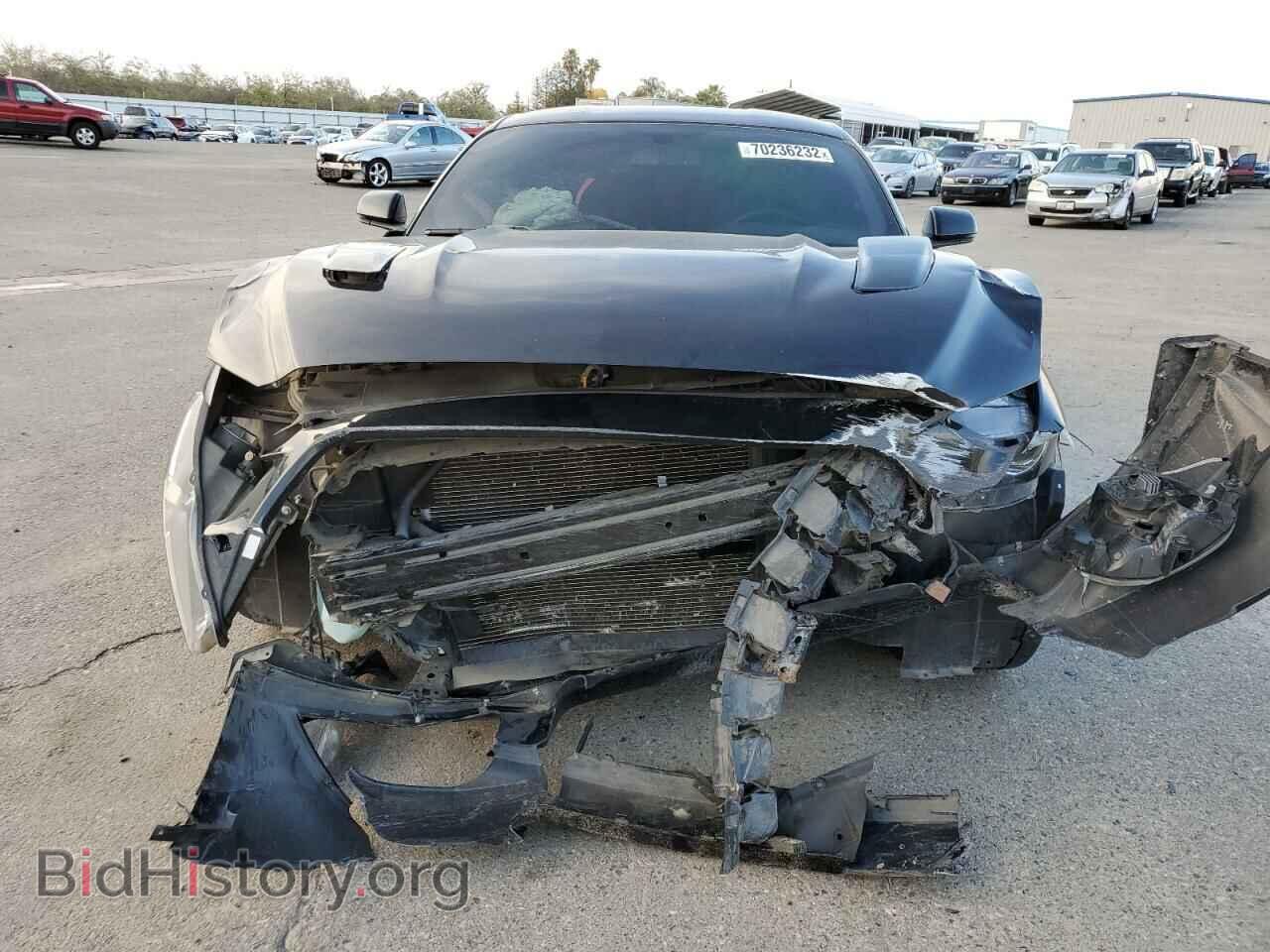 2017 FORD MUSTANG - VIN: 1FA6P8CF4H5312976 - Фото 5