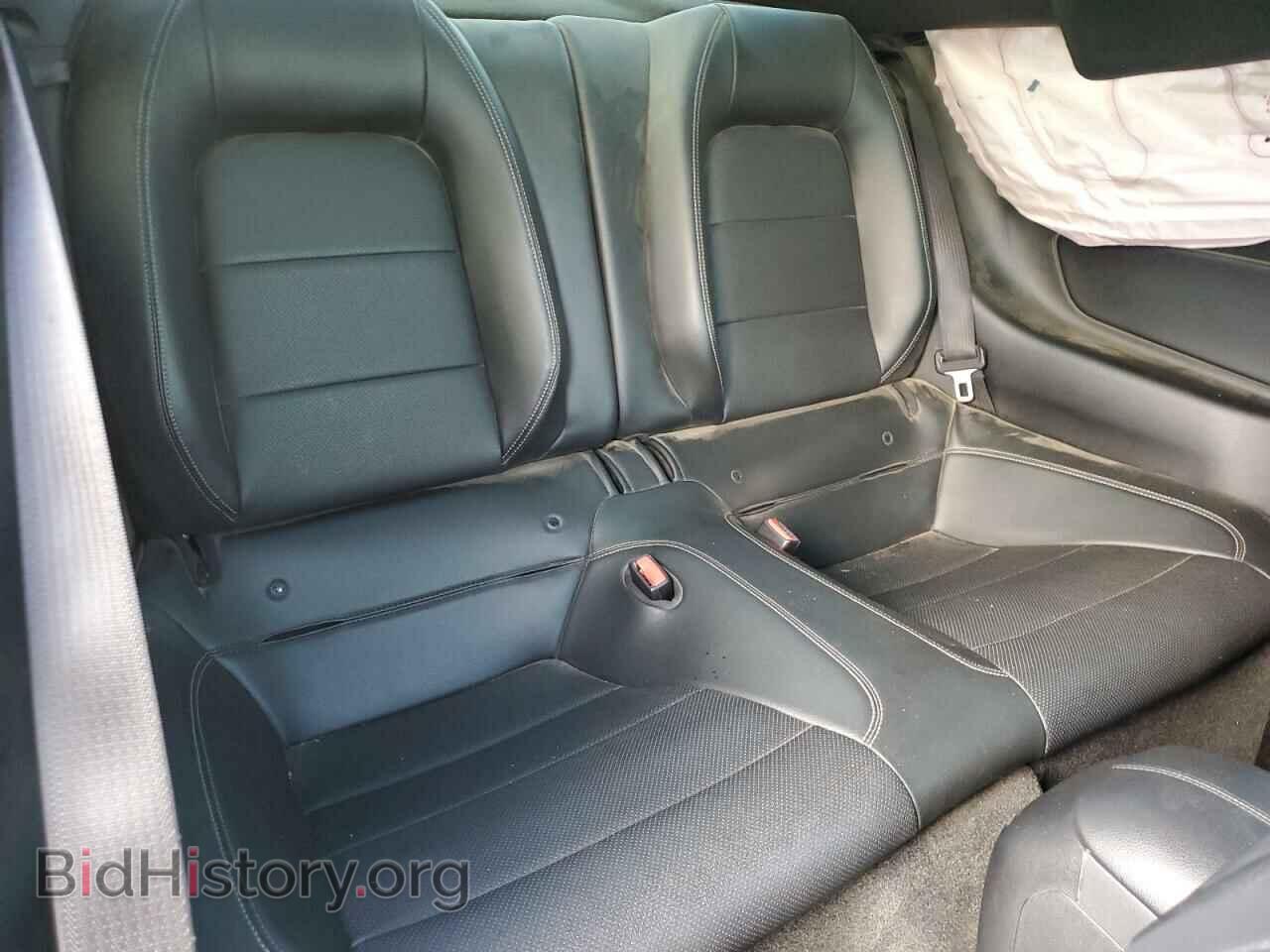 2017 FORD MUSTANG - VIN: 1FA6P8CF4H5312976 - Фото 10