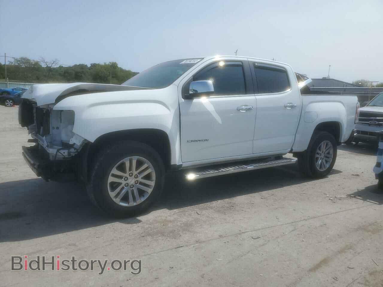 Photo 1GTG5CE36F1224560 - GMC CANYON 2015
