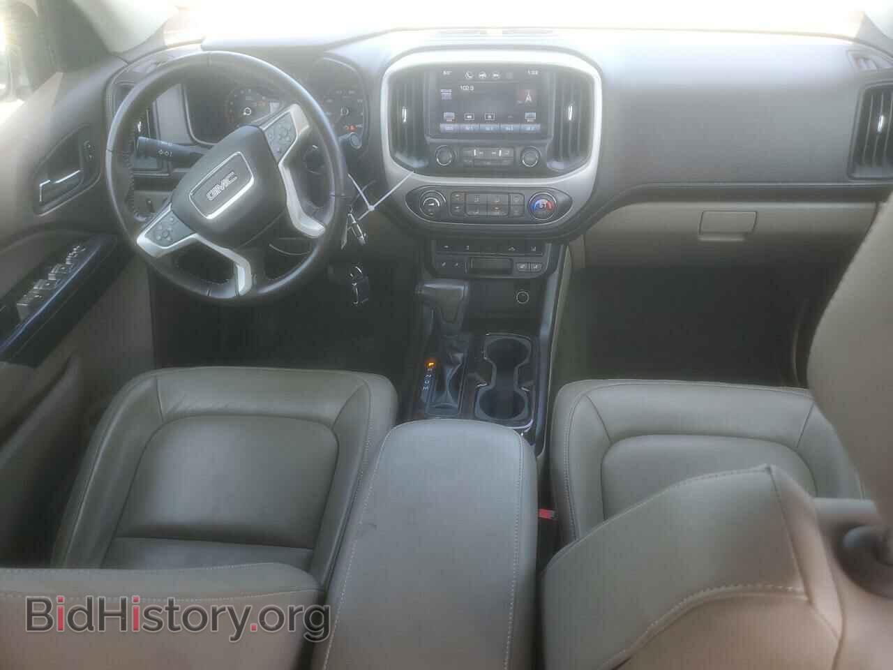2015 GMC CANYON - VIN: 1GTG5CE36F1224560 - Фото 8