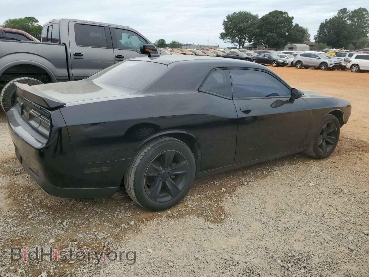 2016 DODGE CHALLENGER - VIN: 2C3CDZAGXGH344608 - Photo 3