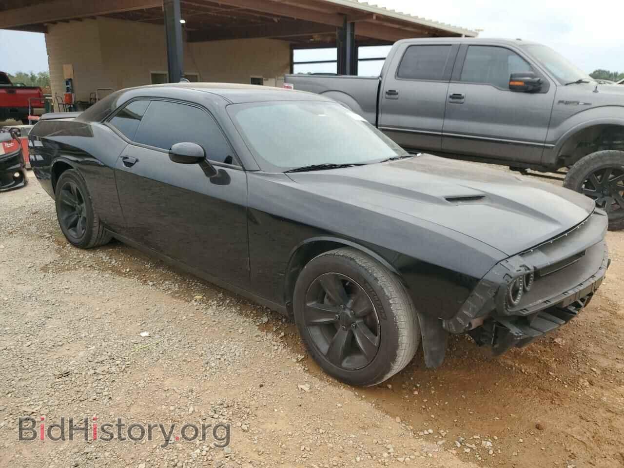 2016 DODGE CHALLENGER - VIN: 2C3CDZAGXGH344608 - Photo 4