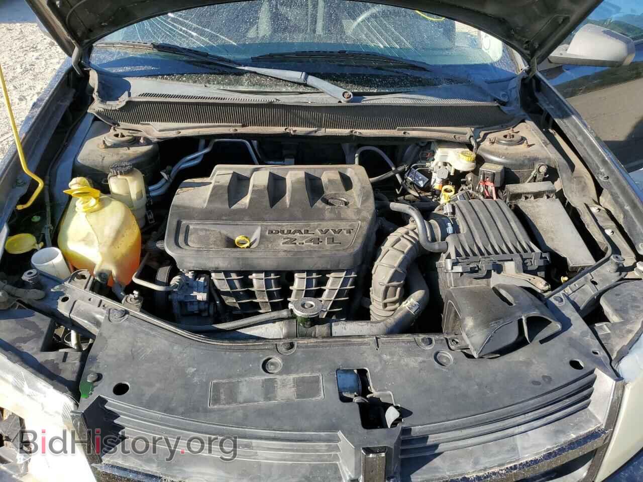 2009 DODGE AVENGER - VIN: 1B3LC46B09N563569 - Фото 11