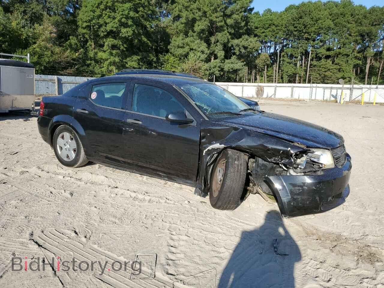 2009 DODGE AVENGER - VIN: 1B3LC46B09N563569 - Фото 4