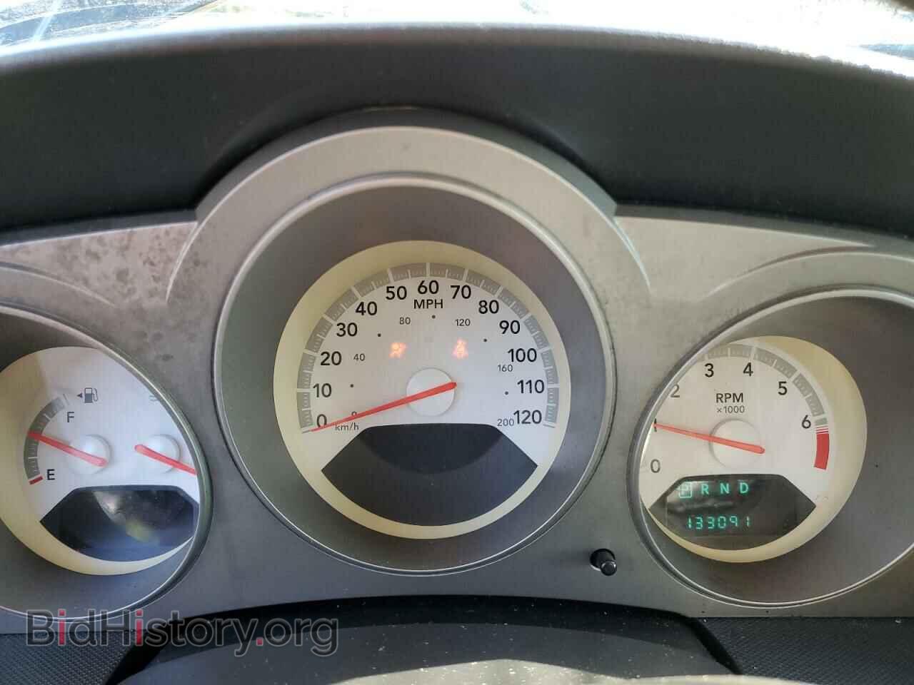 2009 DODGE AVENGER - VIN: 1B3LC46B09N563569 - Фото 9