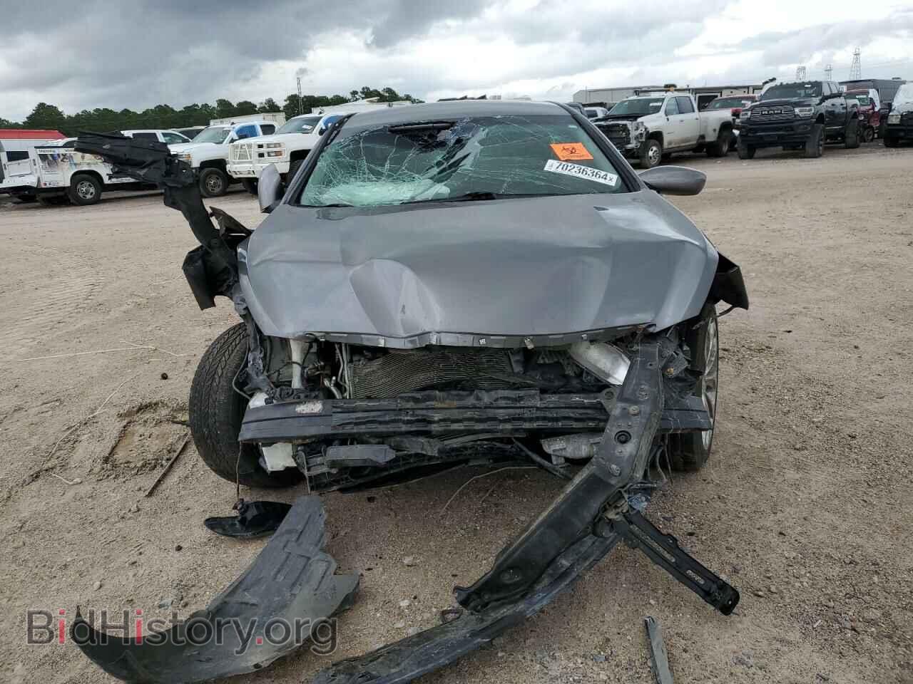 2013 HYUNDAI SONATA - VIN: 5NPEC4ABXDH536760 - Фото 5