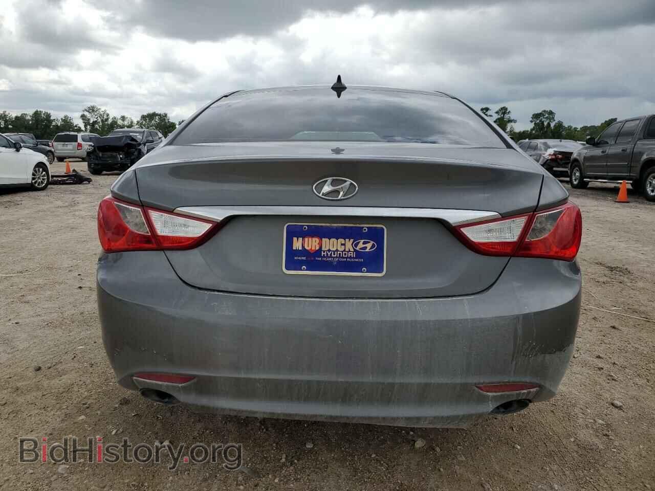 2013 HYUNDAI SONATA - VIN: 5NPEC4ABXDH536760 - Фото 6