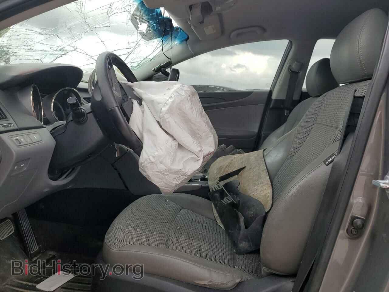2013 HYUNDAI SONATA - VIN: 5NPEC4ABXDH536760 - Фото 7