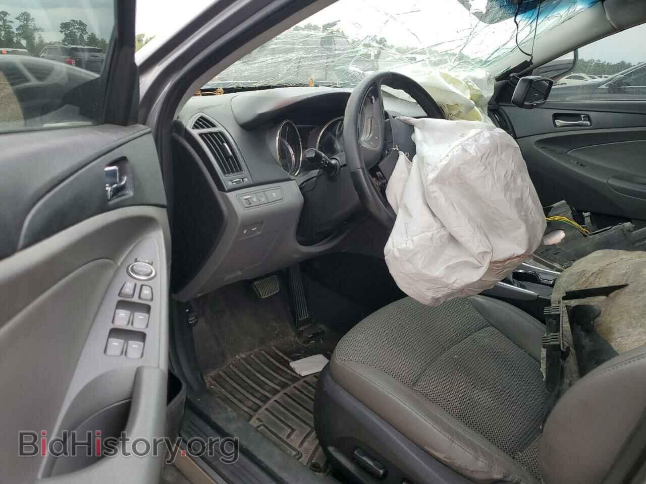 2013 HYUNDAI SONATA - VIN: 5NPEC4ABXDH536760 - Фото 8