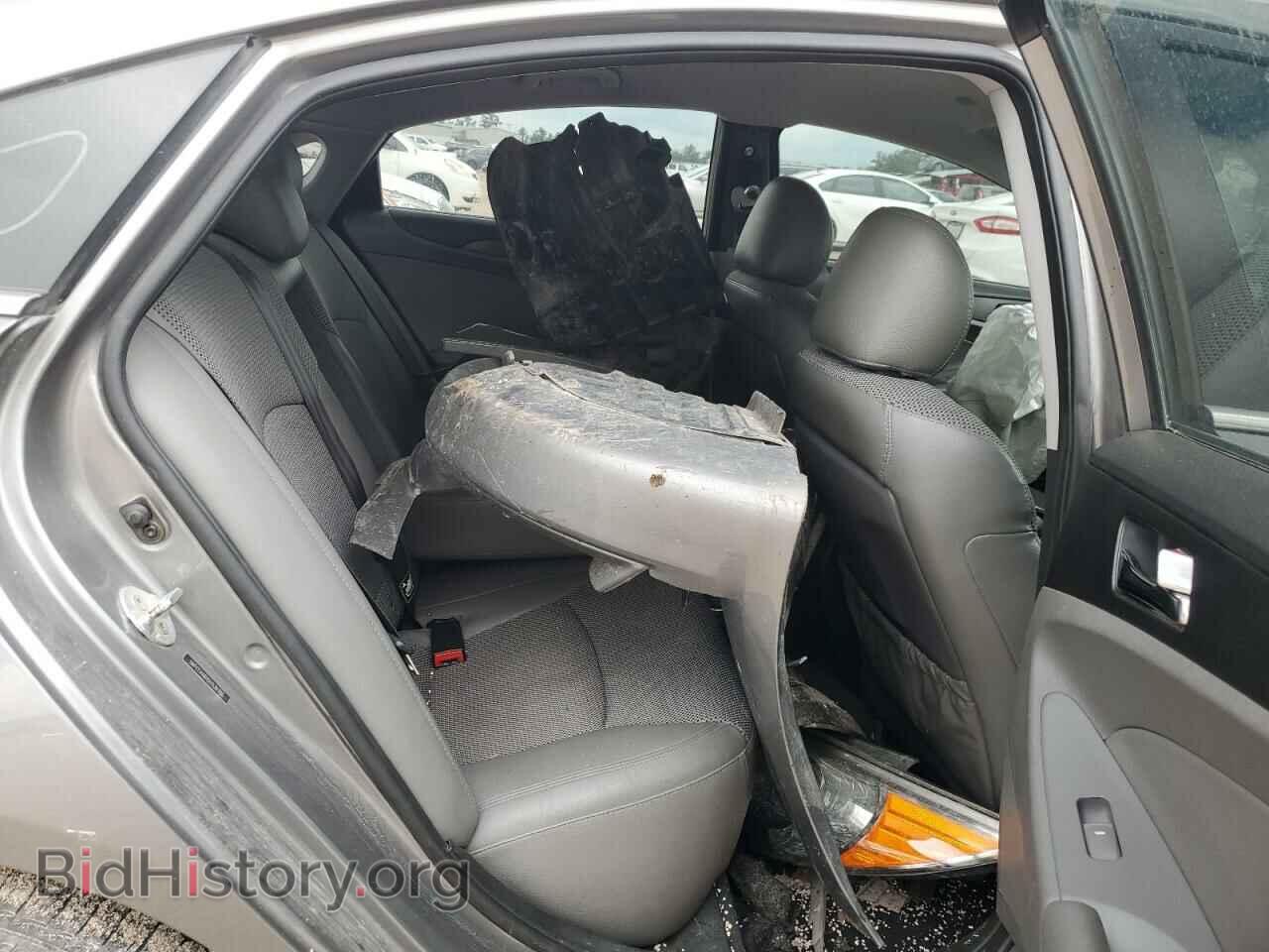 2013 HYUNDAI SONATA - VIN: 5NPEC4ABXDH536760 - Фото 10