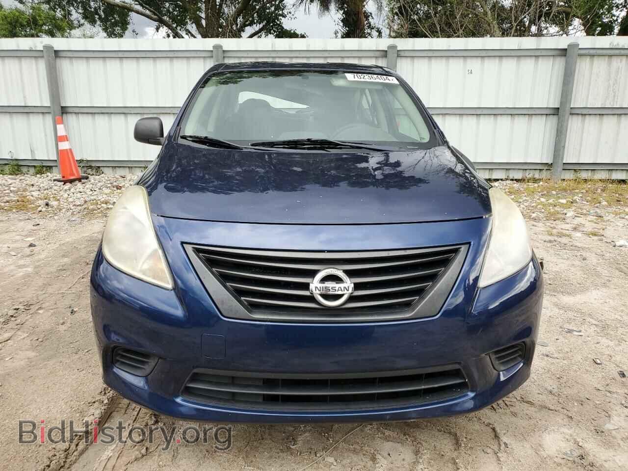 2014 NISSAN VERSA - VIN: 3N1CN7AP9EL850788 - Фото 5