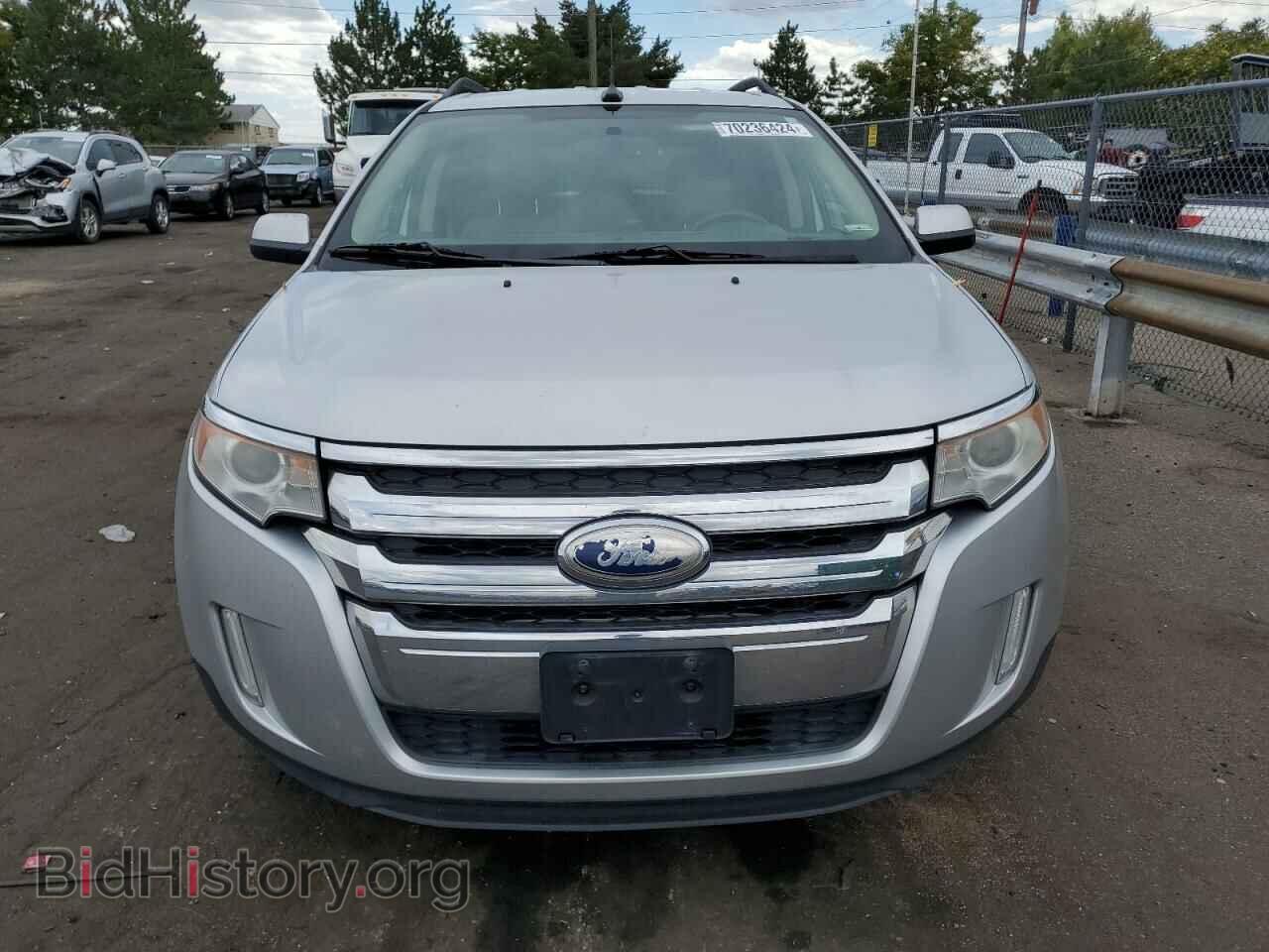 2012 FORD EDGE - VIN: 2FMDK4KC2CBA09419 - Фото 5