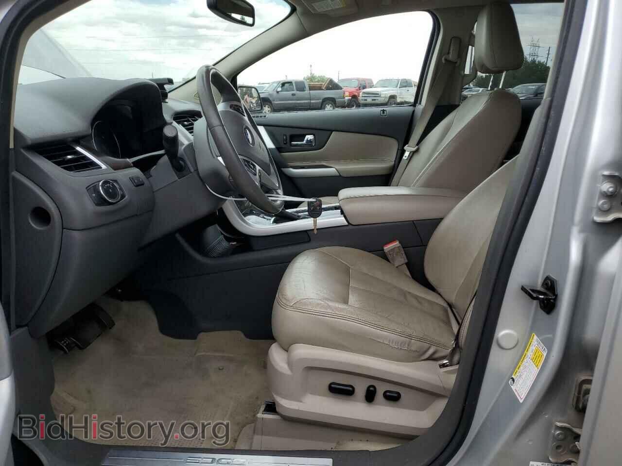 2012 FORD EDGE - VIN: 2FMDK4KC2CBA09419 - Фото 7