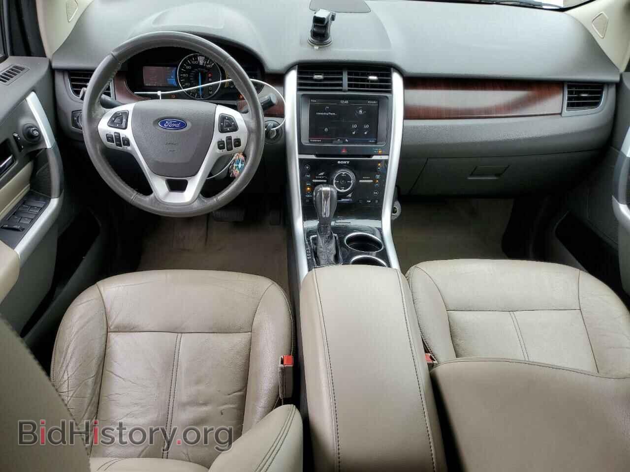 2012 FORD EDGE - VIN: 2FMDK4KC2CBA09419 - Фото 8