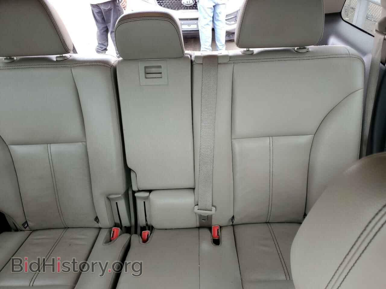 2012 FORD EDGE - VIN: 2FMDK4KC2CBA09419 - Фото 10