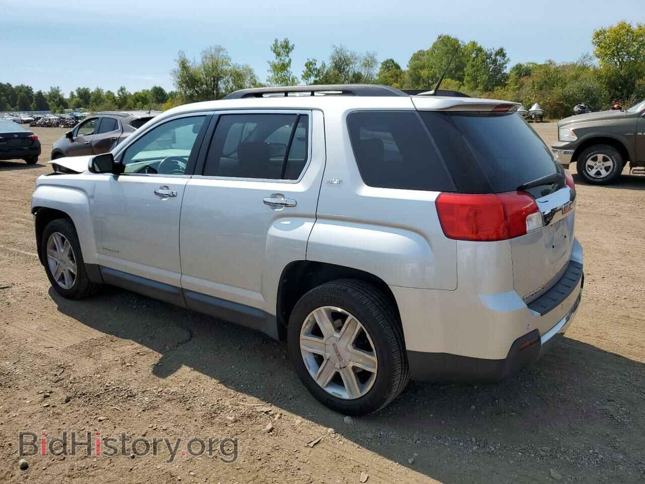 2011 GMC TERRAIN - VIN: 2CTFLXEC4B6373649 - Фото 2