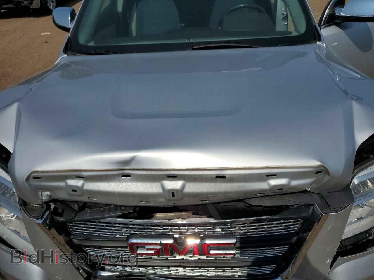 2011 GMC TERRAIN - VIN: 2CTFLXEC4B6373649 - Фото 12