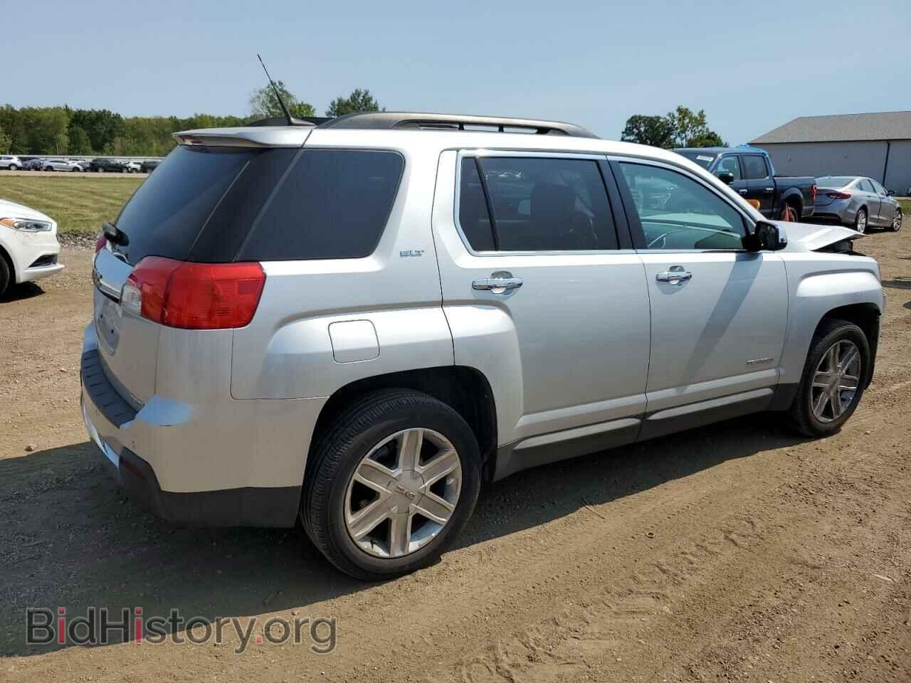 2011 GMC TERRAIN - VIN: 2CTFLXEC4B6373649 - Фото 3