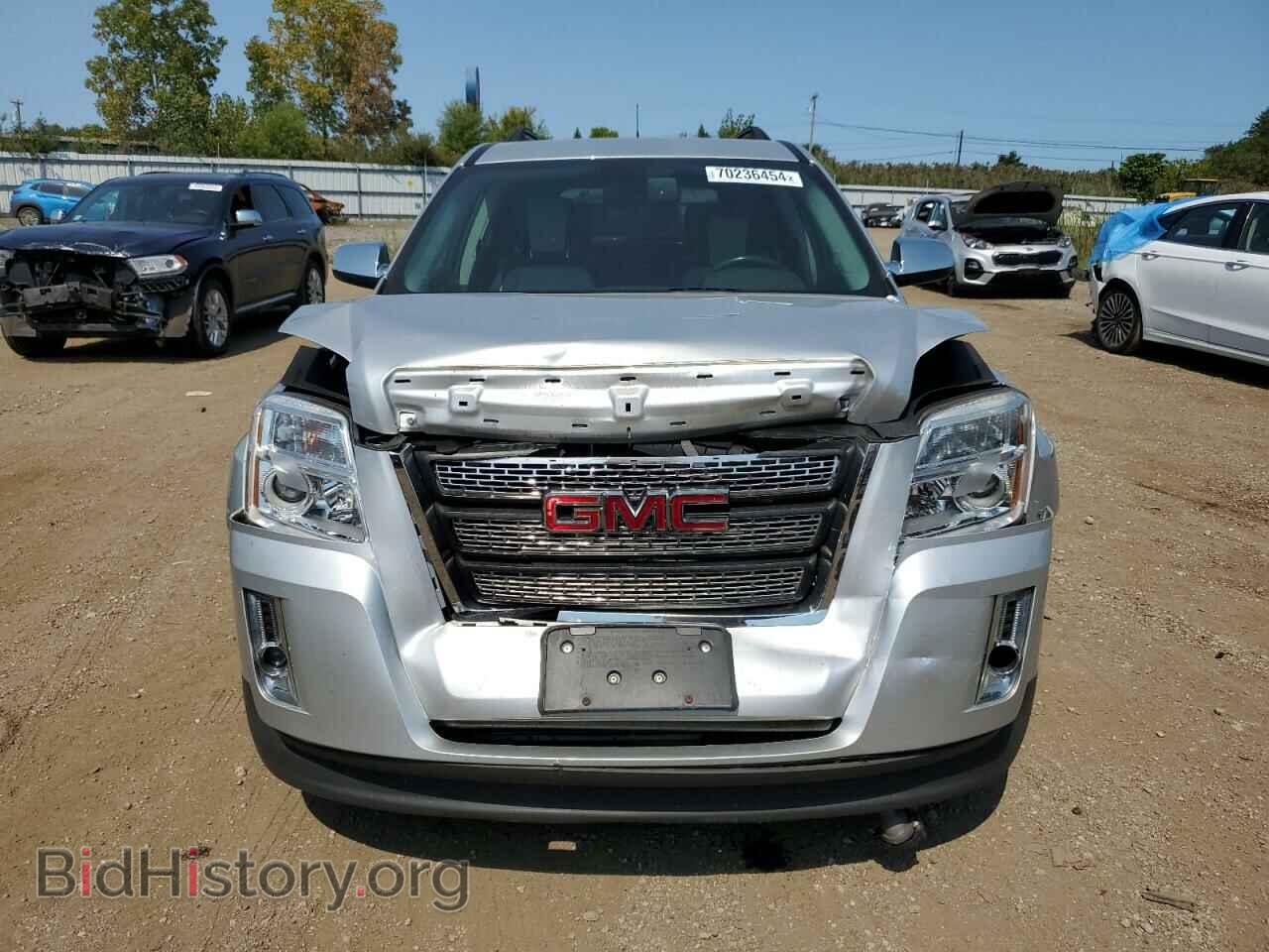 2011 GMC TERRAIN - VIN: 2CTFLXEC4B6373649 - Фото 5