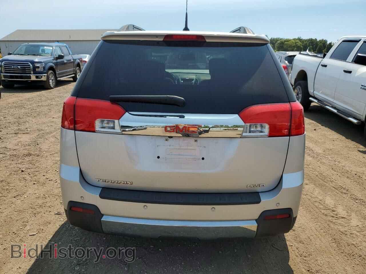 2011 GMC TERRAIN - VIN: 2CTFLXEC4B6373649 - Фото 6