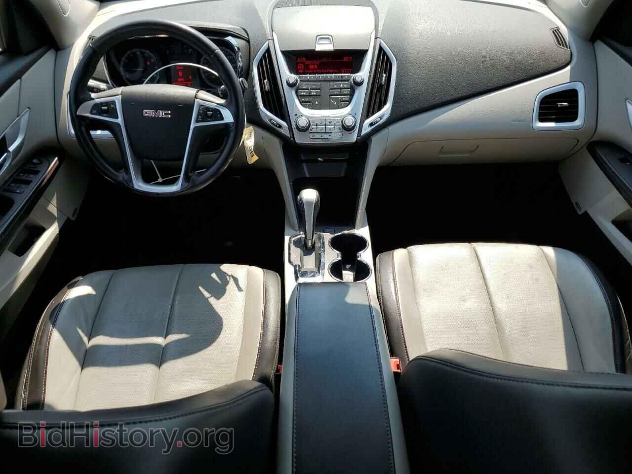 2011 GMC TERRAIN - VIN: 2CTFLXEC4B6373649 - Фото 8