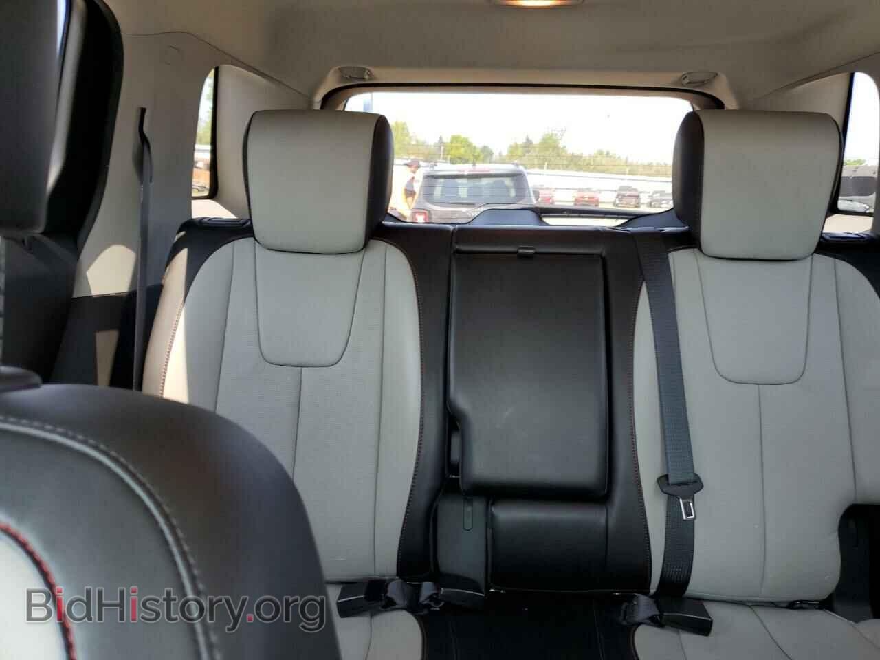 2011 GMC TERRAIN - VIN: 2CTFLXEC4B6373649 - Фото 10