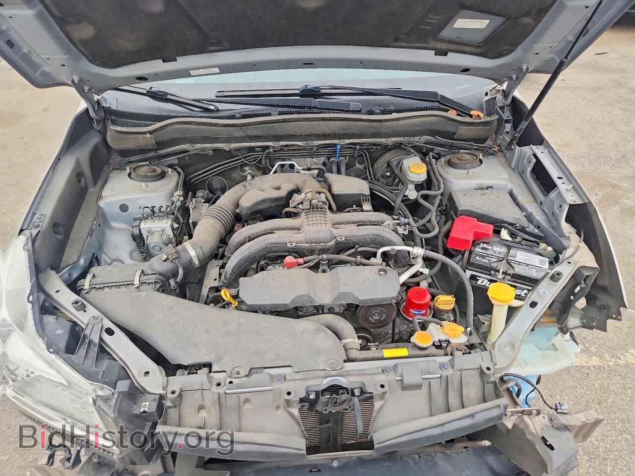 2016 SUBARU FORESTER - VIN: JF2SJADC5GH521552 - Фото 12