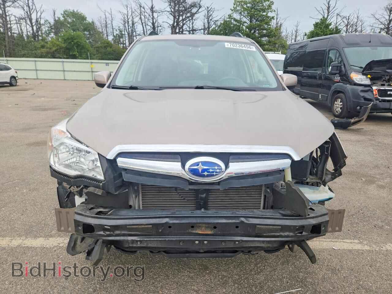2016 SUBARU FORESTER - VIN: JF2SJADC5GH521552 - Фото 5