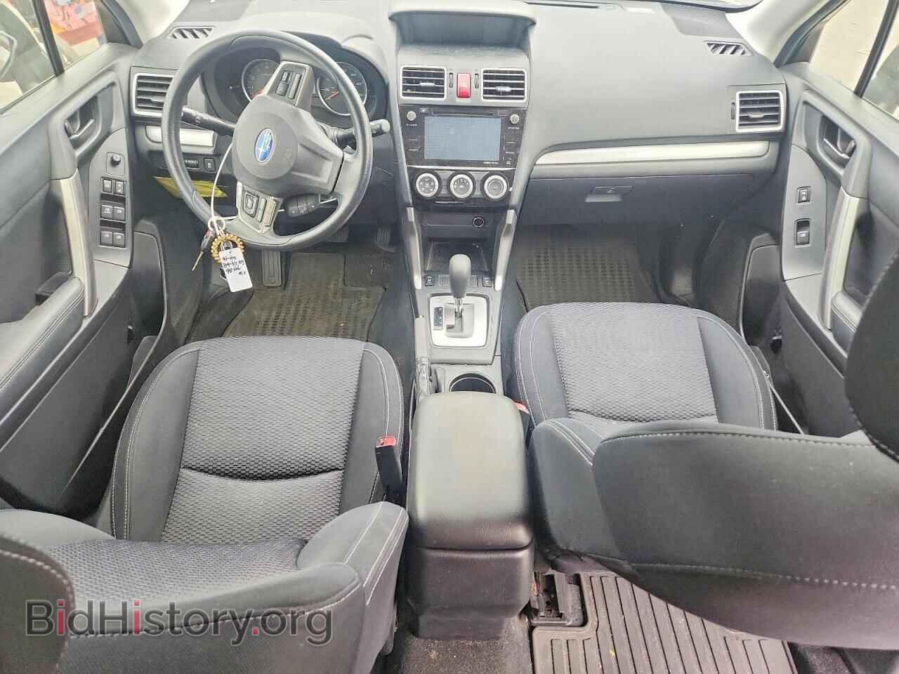2016 SUBARU FORESTER - VIN: JF2SJADC5GH521552 - Фото 8