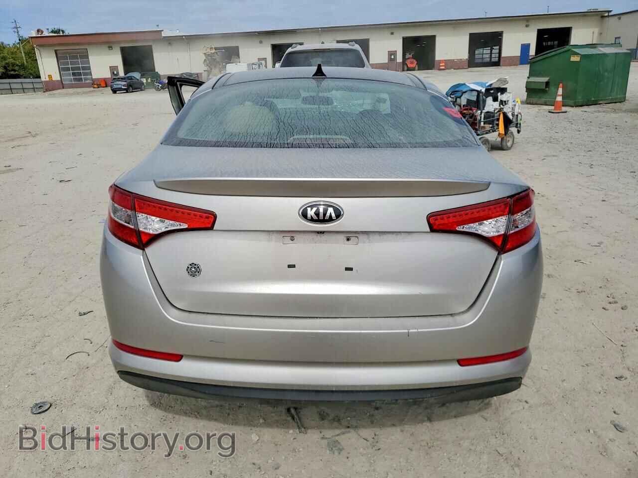 2013 KIA OPTIMA - VIN: KNAGM4AD7D5046829 - Фото 6