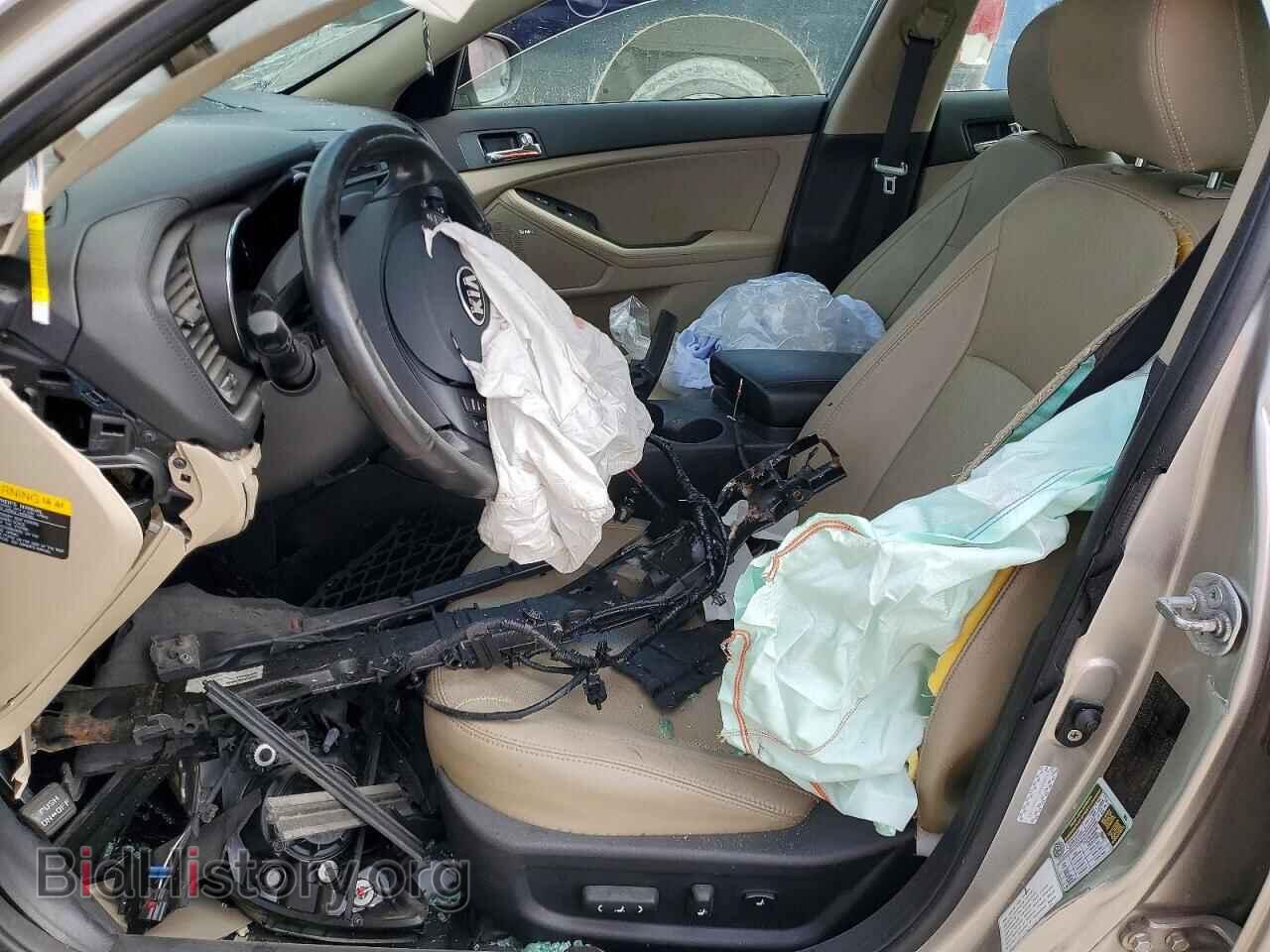 2013 KIA OPTIMA - VIN: KNAGM4AD7D5046829 - Фото 7
