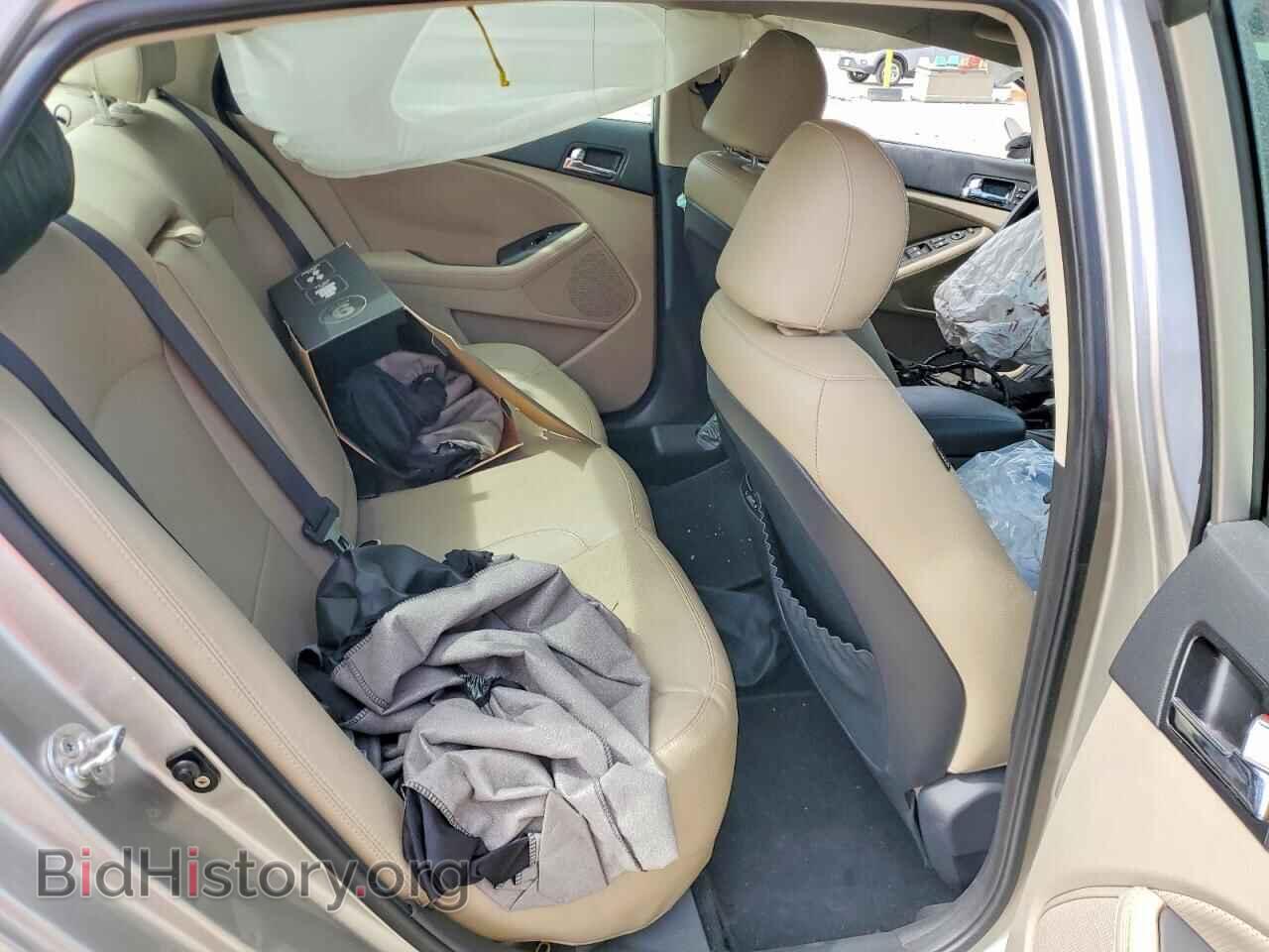 2013 KIA OPTIMA - VIN: KNAGM4AD7D5046829 - Фото 10