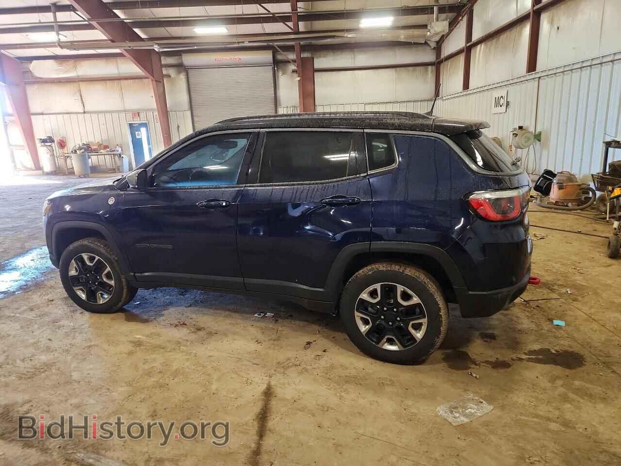 2018 JEEP COMPASS - VIN: 3C4NJDDB8JT417201 - Photo 2