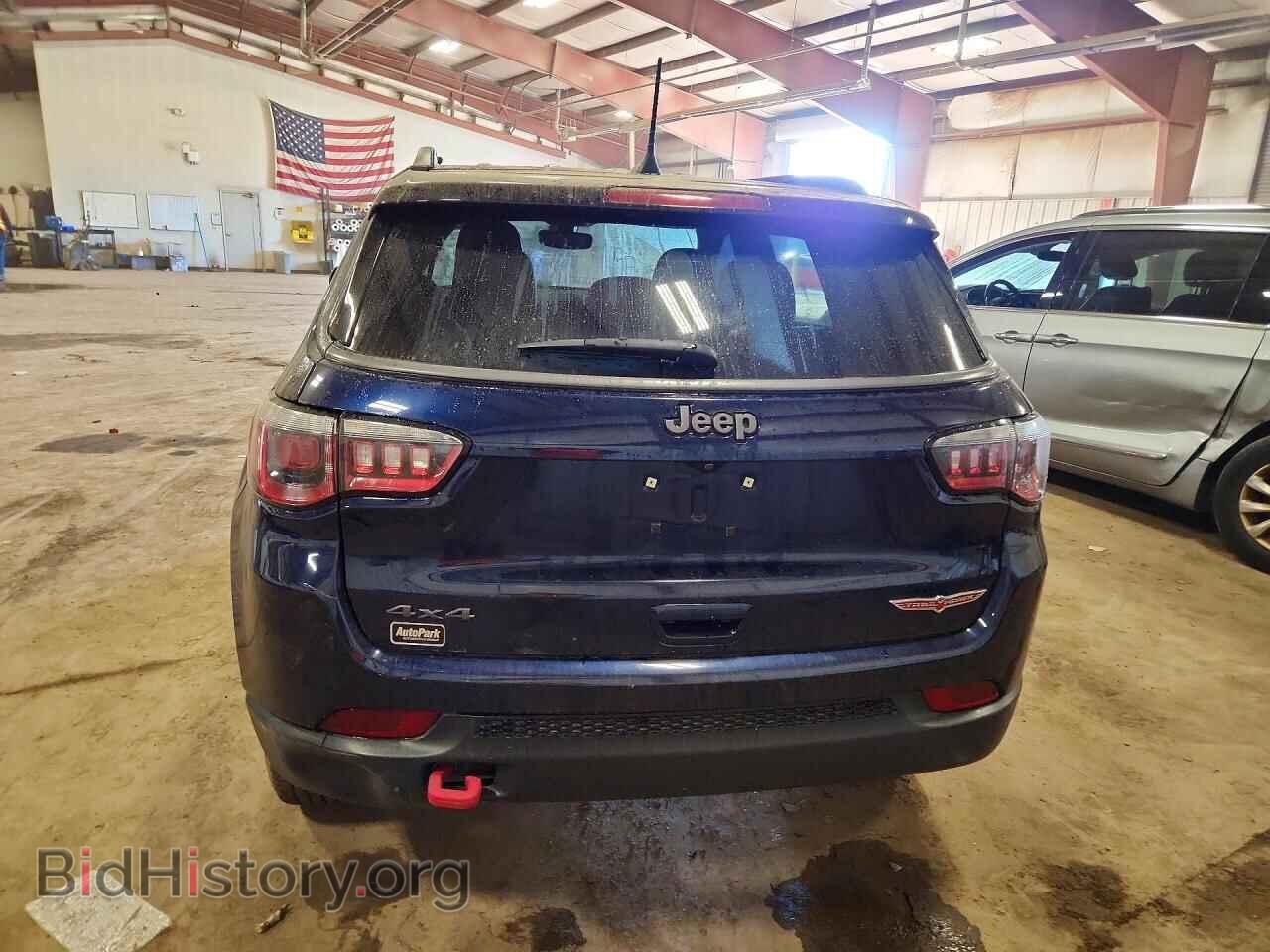 2018 JEEP COMPASS - VIN: 3C4NJDDB8JT417201 - Photo 6