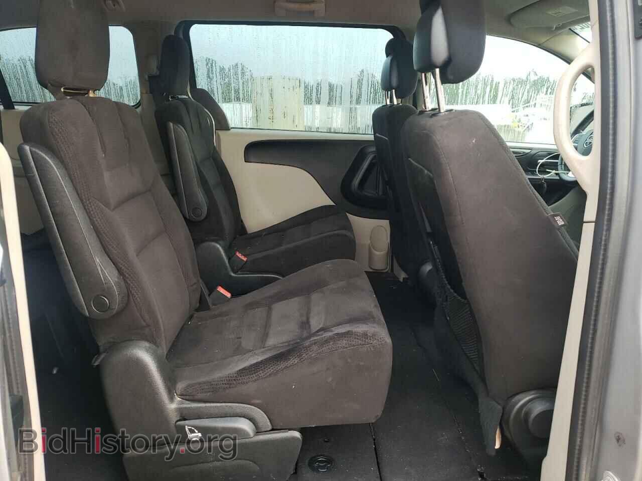2014 DODGE CARAVAN - VIN: 2C4RDGBG2ER365940 - Фото 11