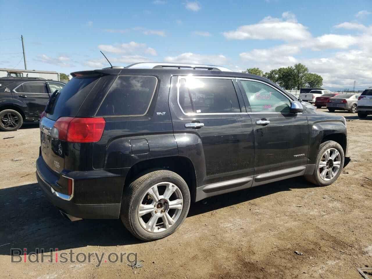 2017 GMC TERRAIN - VIN: 2GKFLUE39H6175446 - Фото 3