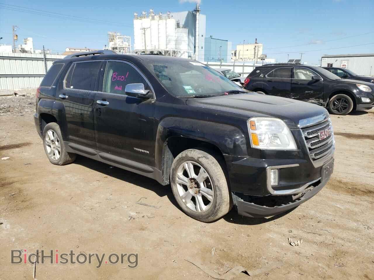 2017 GMC TERRAIN - VIN: 2GKFLUE39H6175446 - Фото 4
