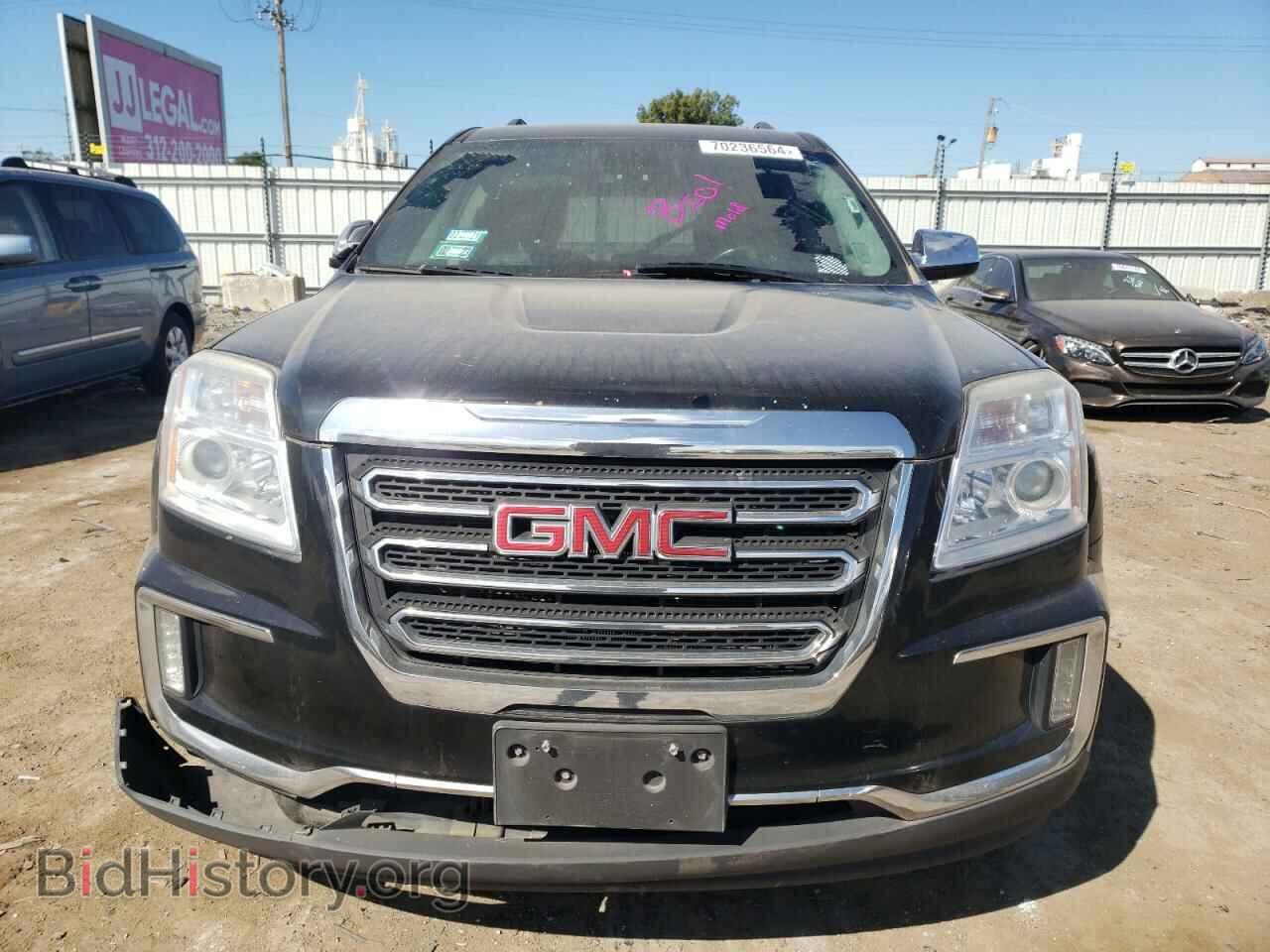 2017 GMC TERRAIN - VIN: 2GKFLUE39H6175446 - Фото 5