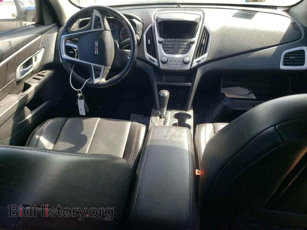 2017 GMC TERRAIN - VIN: 2GKFLUE39H6175446 - Фото 8
