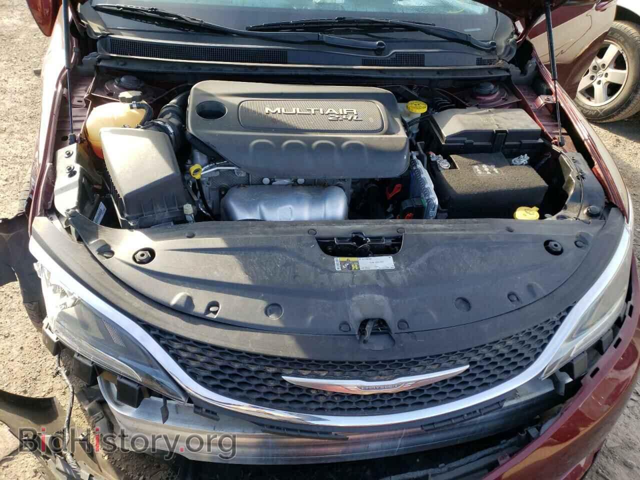 2015 CHRYSLER 200 - VIN: 1C3CCCAB8FN533557 - Фото 7