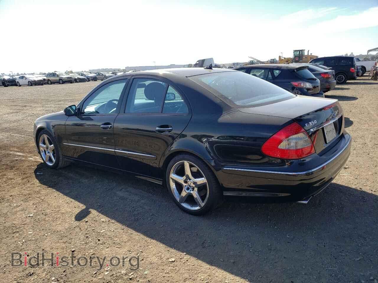 2009 MERCEDES-BENZ E-CLASS - VIN: WDBUF56X29B376314 - Фото 2
